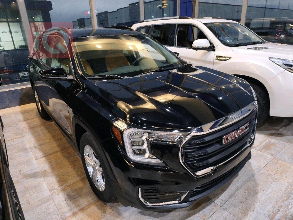 جي ام سي تيراين